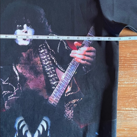 KISS Rare, Vintage, Circa, 2002 Men’s Band Button-Down Shirt, XL - Picture 13 of 13